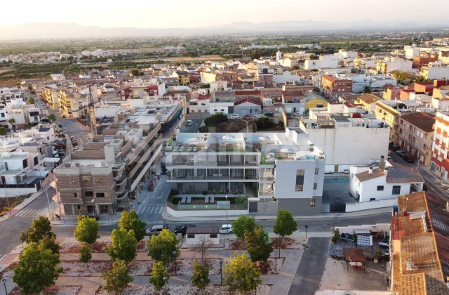 Apartamento - Nueva construcción  - Benijofar - Benijofar