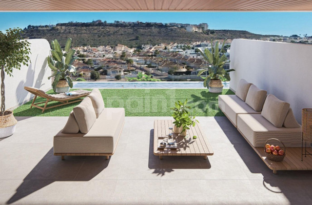 Apartamento - Nueva construcción  - Benijofar - Benijofar