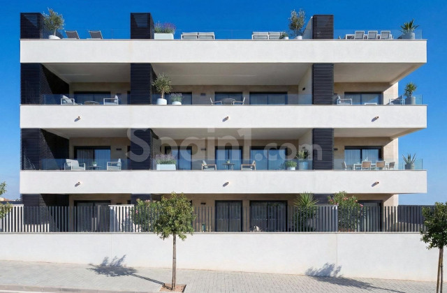 Apartamento - Nueva construcción  - Benijofar - Benijofar