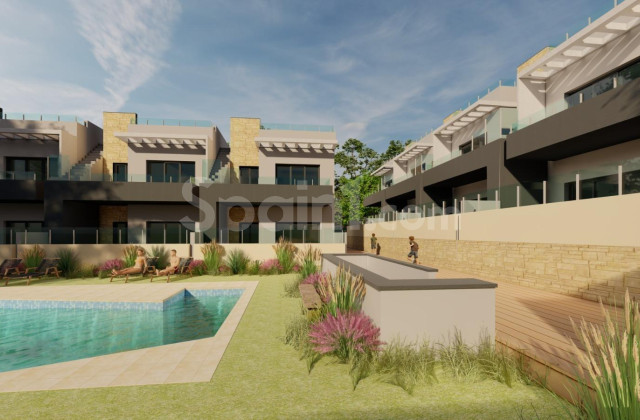 Apartamento - Nueva construcción  - Bigastro - Loma Alta