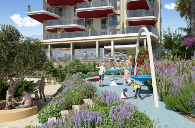 Apartamento - Nueva construcción  - Calpe - Calpe