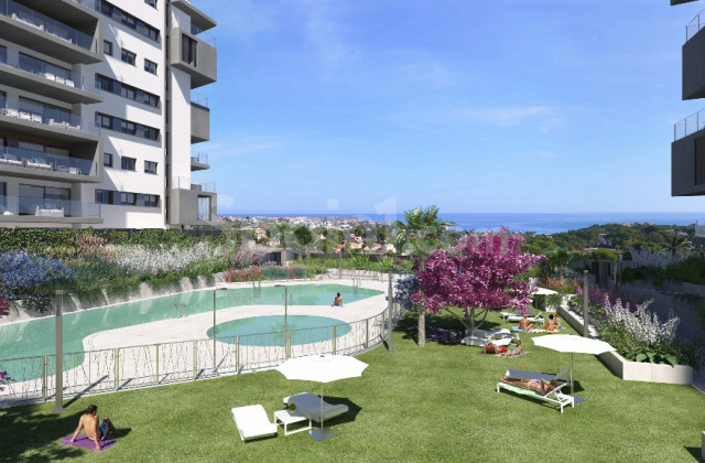Apartamento - Nueva construcción  - Campoamor - Campoamor