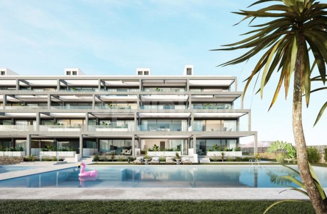 Apartamento - Nueva construcción  - Cartagena - Mar De Cristal