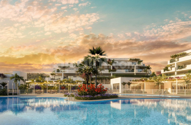 Apartamento - Nueva construcción  - Casares - Casares Golf