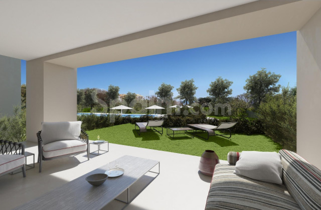 Apartamento - Nueva construcción  - Casares - Casares