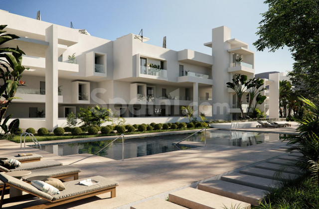 Apartamento - Nueva construcción  - Casares - Costa del Sol