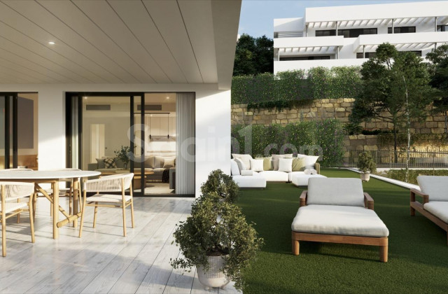 Apartamento - Nueva construcción  - Casares - Manilva