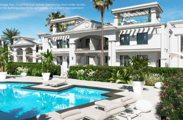 Apartamento - Nueva construcción  - Ciudad Quesada - Ciudad Quesada