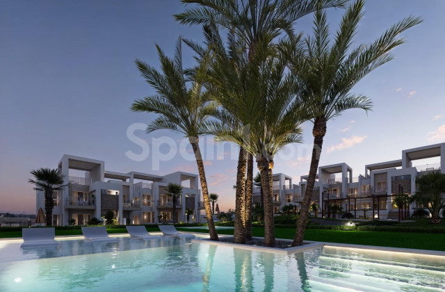 Apartamento - Nueva construcción  - Ciudad Quesada - Lo Marabú