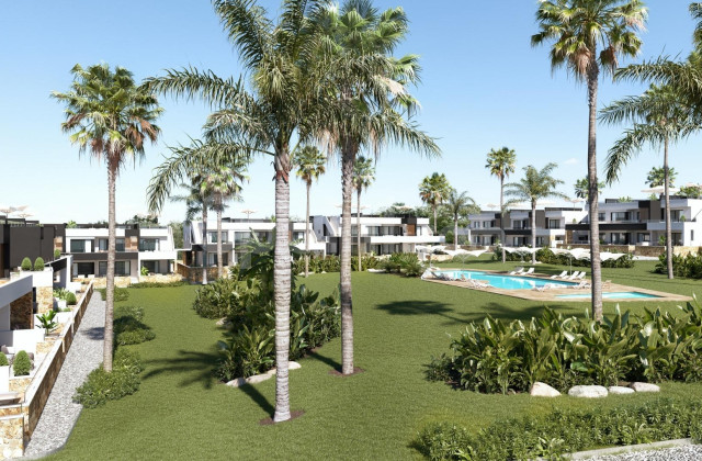 Apartamento - Nueva construcción  - Ciudad Quesada - S-39242
