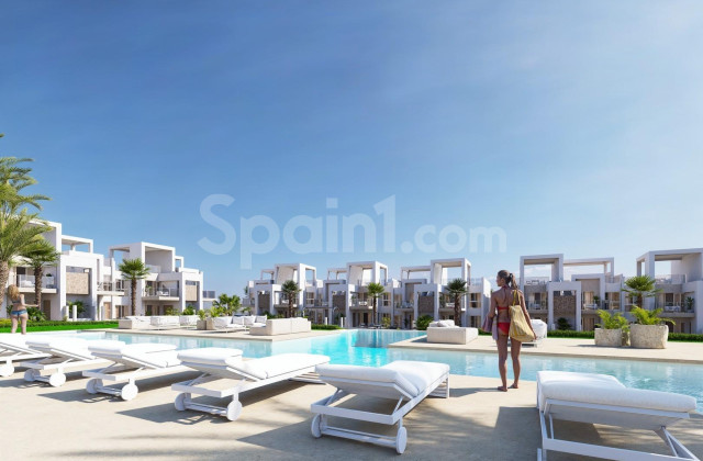 Apartamento - Nueva construcción  - Ciudad Quesada - S-51655