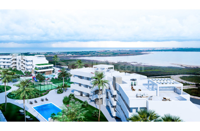 Apartamento - Nueva construcción  - El Raso, Guardamar - ES-19464