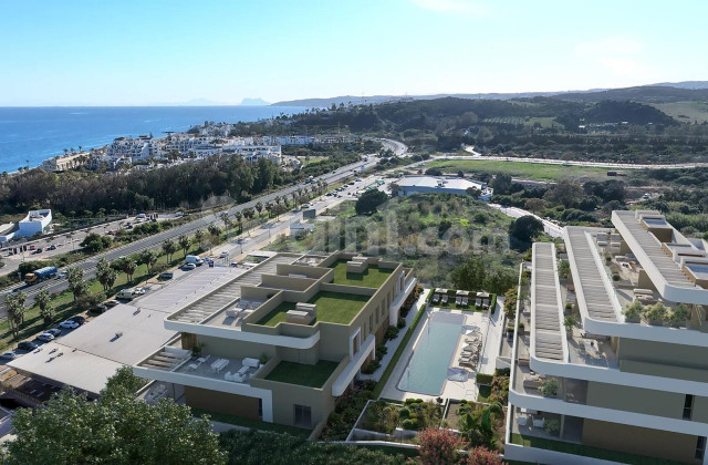 Apartamento - Nueva construcción  - Estepona - Arroyo En medio