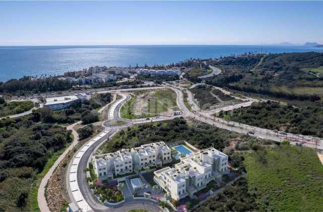 Apartamento - Nueva construcción  - Estepona - Arroyo Vaquero