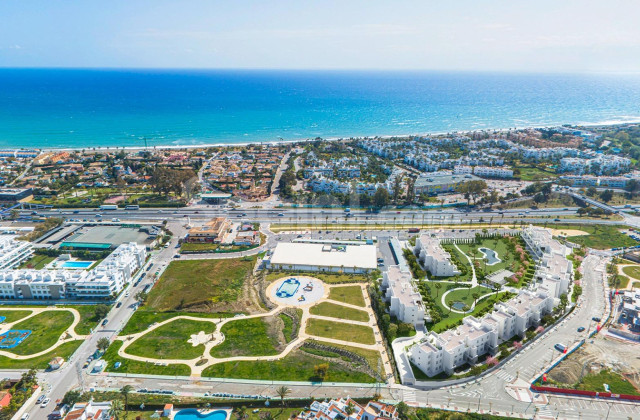 Apartamento - Nueva construcción  - Estepona - Bel-air