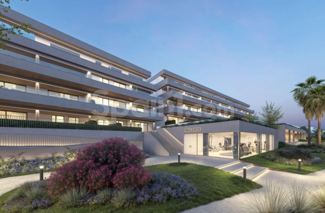 Apartamento - Nueva construcción  - Estepona - Estepona