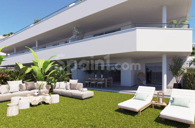 Apartamento - Nueva construcción  - Estepona - Estepona