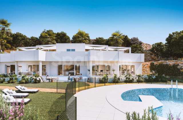 Apartamento - Nueva construcción  - Estepona - Estepona