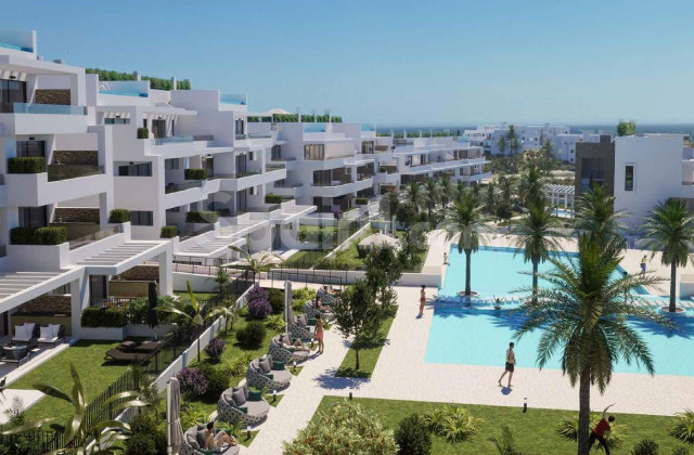 Apartamento - Nueva construcción  - Estepona - Estepona