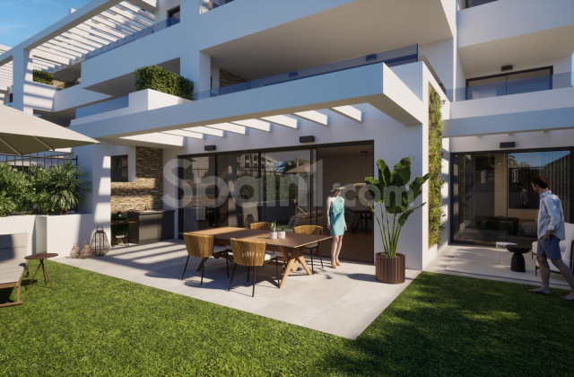 Apartamento - Nueva construcción  - Estepona - Estepona