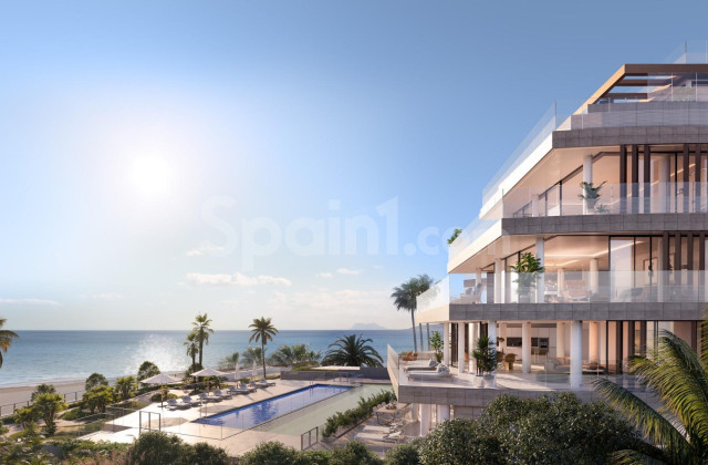 Apartamento - Nueva construcción  - Estepona - Estepona