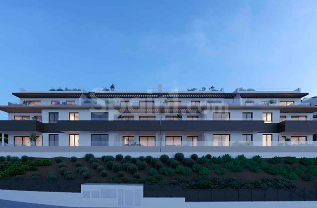 Apartamento - Nueva construcción  - Estepona - Estepona