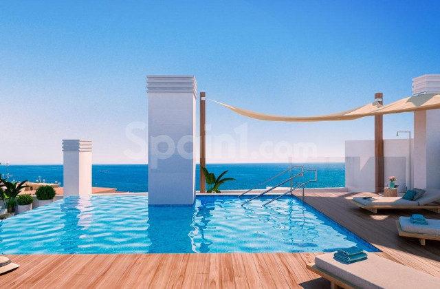 Apartamento - Nueva construcción  - Estepona - Estepona