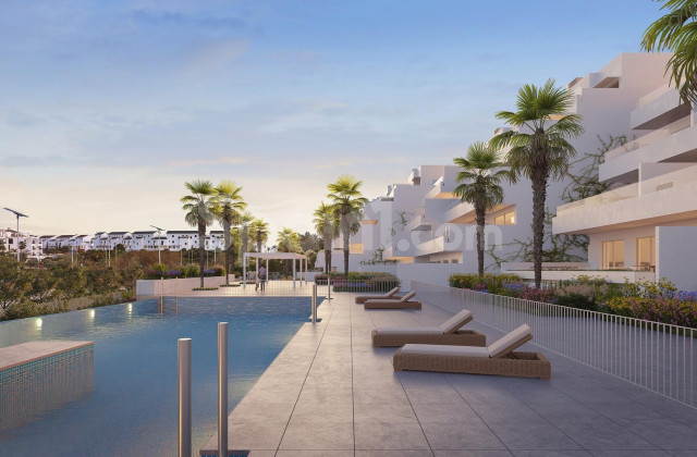 Apartamento - Nueva construcción  - Estepona - Estepona