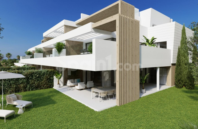 Apartamento - Nueva construcción  - Estepona - Estepona