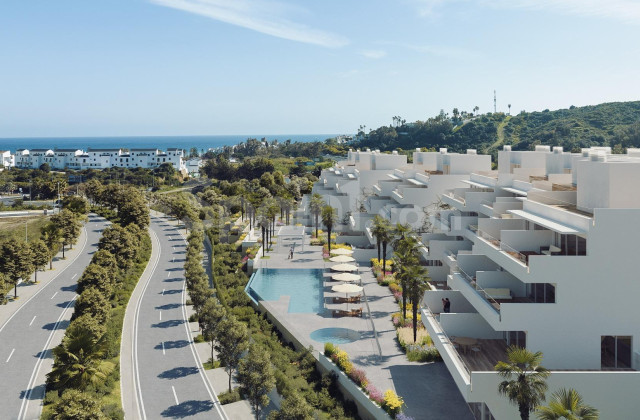 Apartamento - Nueva construcción  - Estepona - Estepona