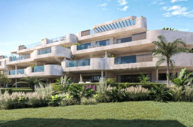 Apartamento - Nueva construcción  - Estepona - Estepona