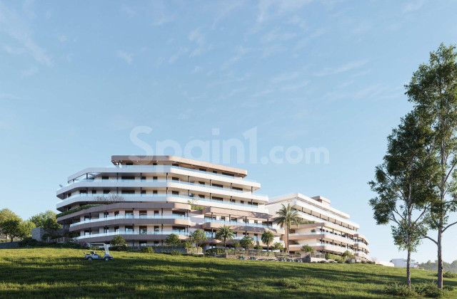 Apartamento - Nueva construcción  - Estepona - Estepona