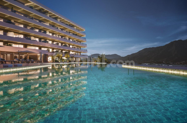 Apartamento - Nueva construcción  - Estepona - Estepona