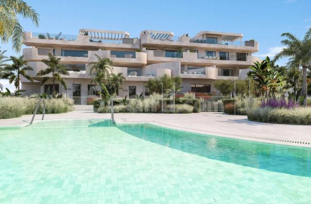 Apartamento - Nueva construcción  - Estepona - Estepona