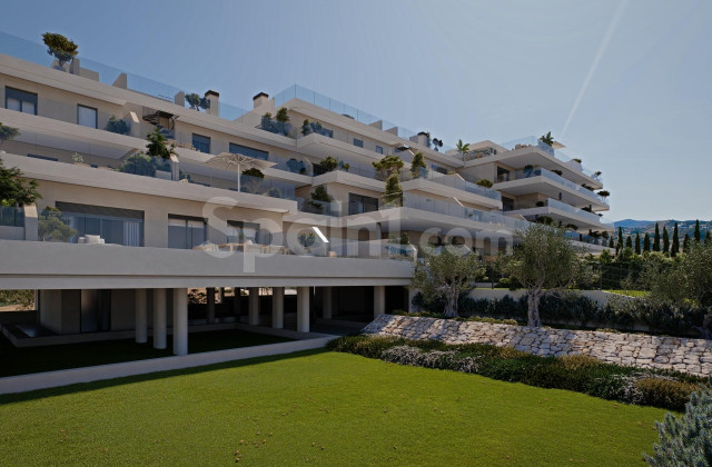 Apartamento - Nueva construcción  - Estepona - Estepona