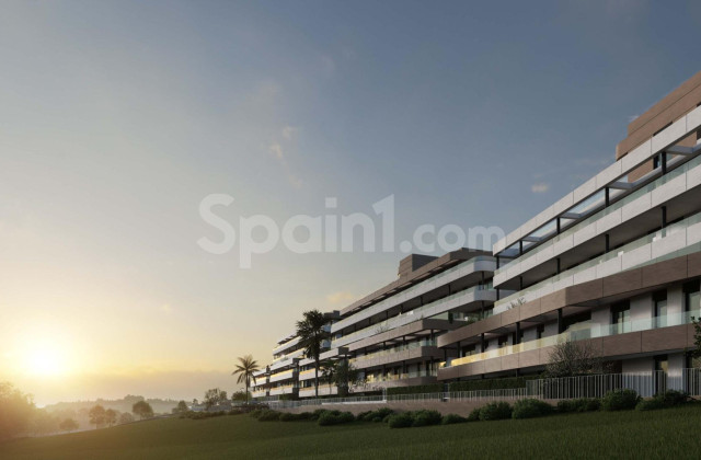 Apartamento - Nueva construcción  - Estepona - Estepona