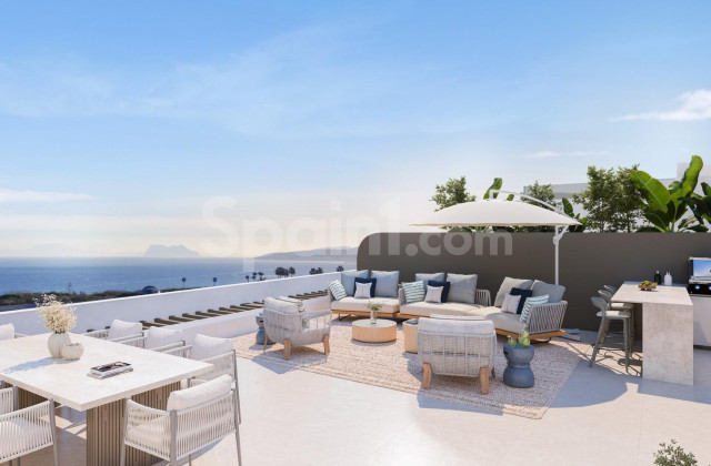 Apartamento - Nueva construcción  - Estepona - Estepona