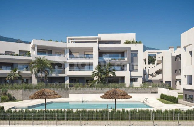 Apartamento - Nueva construcción  - Estepona - Parque Selwo