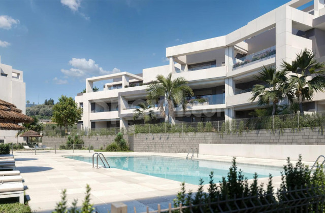 Apartamento - Nueva construcción  - Estepona - Parque Selwo
