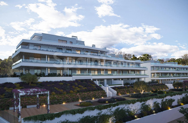 Apartamento - Nueva construcción  - Estepona - Parque Selwo
