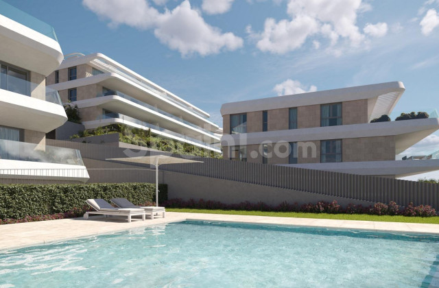Apartamento - Nueva construcción  - Estepona - Parque Selwo