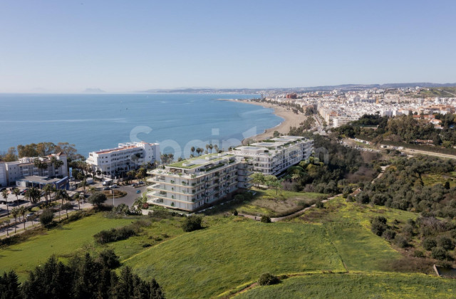 Apartamento - Nueva construcción  - Estepona - Playa de La Cala