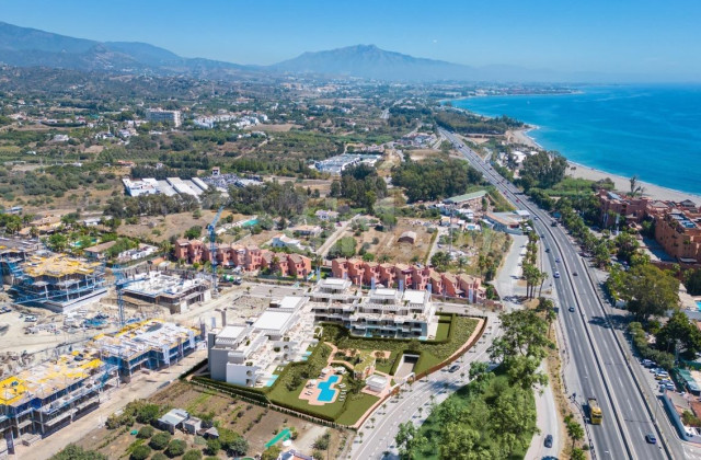 Apartamento - Nueva construcción  - Estepona - Reinoso