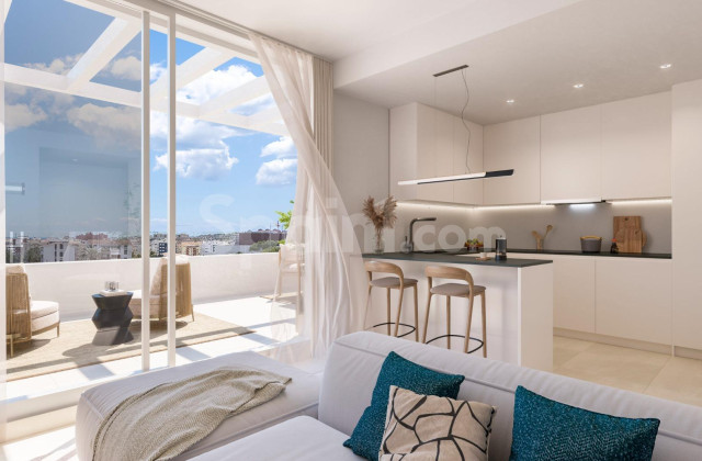 Apartamento - Nueva construcción  - Estepona - S-49489