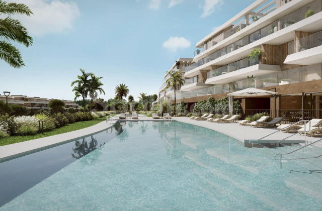 Apartamento - Nueva construcción  - Estepona - S-59768