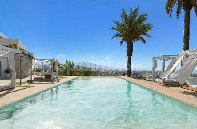 Apartamento - Nueva construcción  - Estepona - S-89896