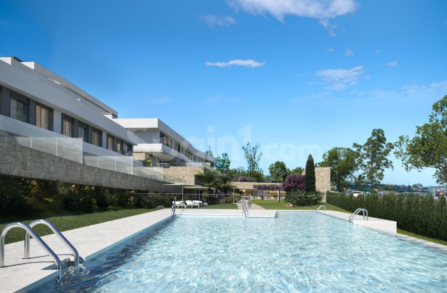 Apartamento - Nueva construcción  - Estepona - Urb. La Gaspara