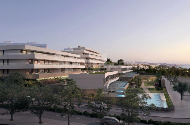 Apartamento - Nueva construcción  - Estepona - Urb. La Gaspara