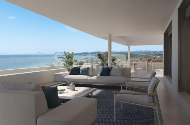 Apartamento - Nueva construcción  - Estepona - Urb. La Gaspara