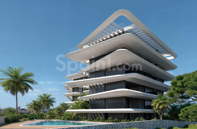 Apartamento - Nueva construcción  - Estepona -
                Zona Las Mesas